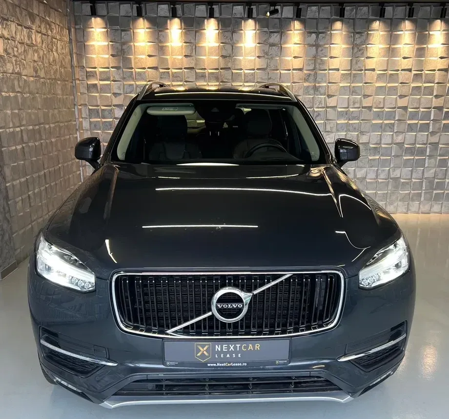 Volvo XC 90 II D4 Momentum — imagine 2