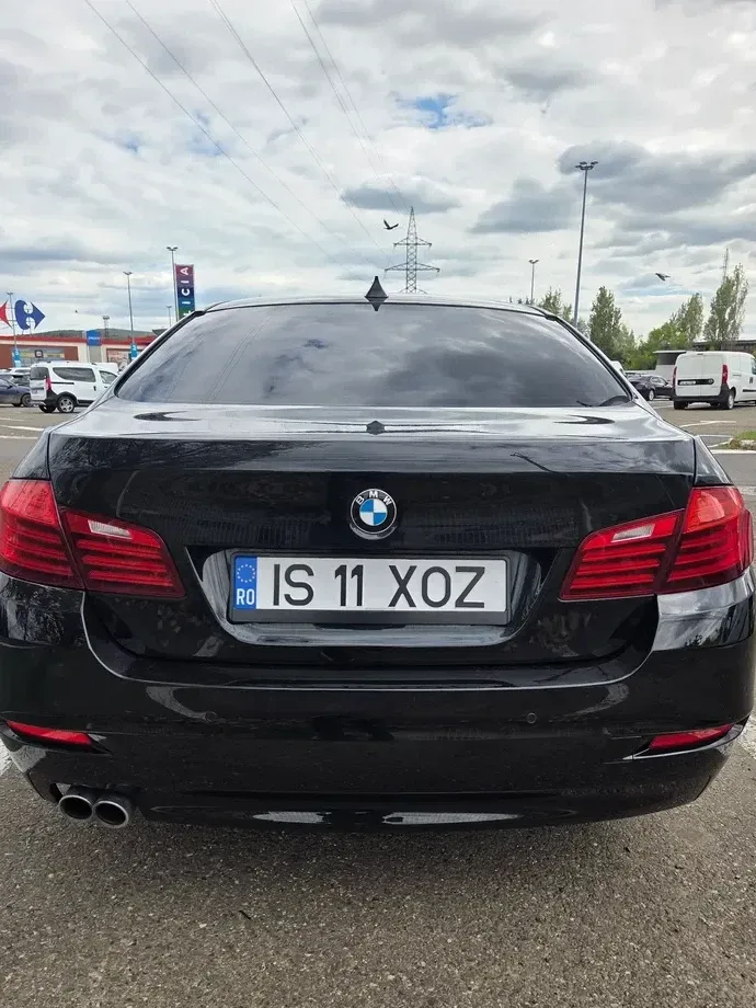 BMW Seria 5 F10/F11/F07 520d Aut. — imagine 2
