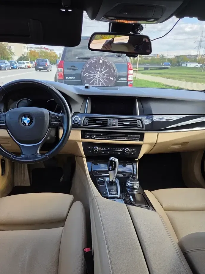 BMW Seria 5 F10/F11/F07 520d Aut. — imagine 5