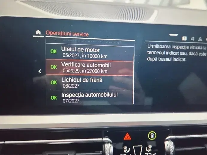 BMW Seria 3 G20/G21 320d Aut. Edition M Sport Shadow