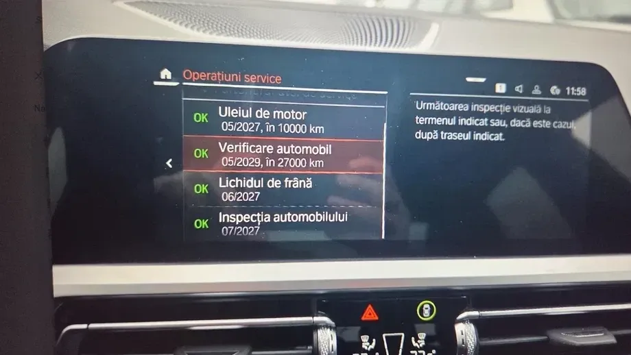 BMW Seria 3 G20/G21 320d Aut. Edition M Sport Shadow — imagine 3