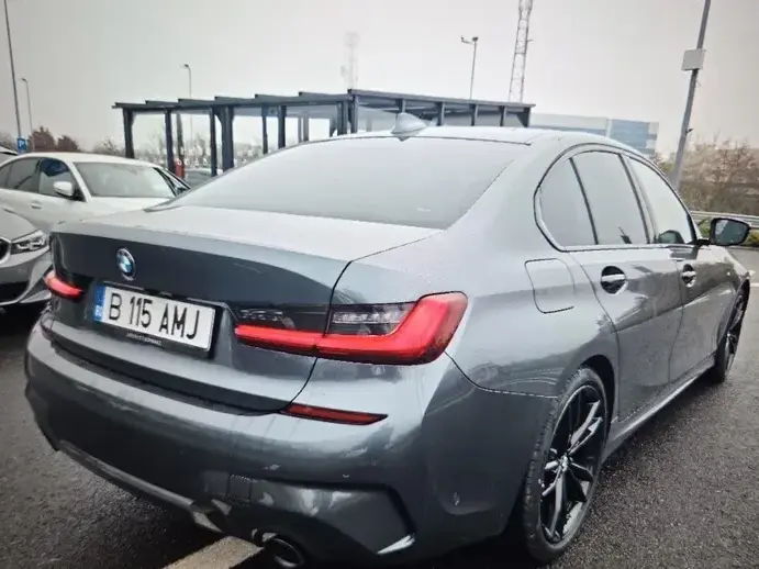 BMW Seria 3 G20/G21 320d Aut. Edition M Sport Shadow