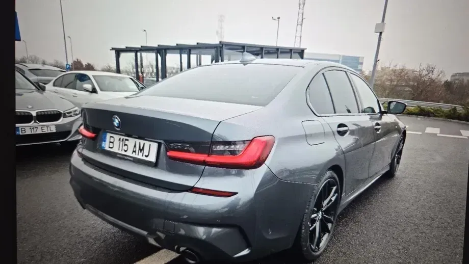 BMW Seria 3 G20/G21 320d Aut. Edition M Sport Shadow — imagine 2