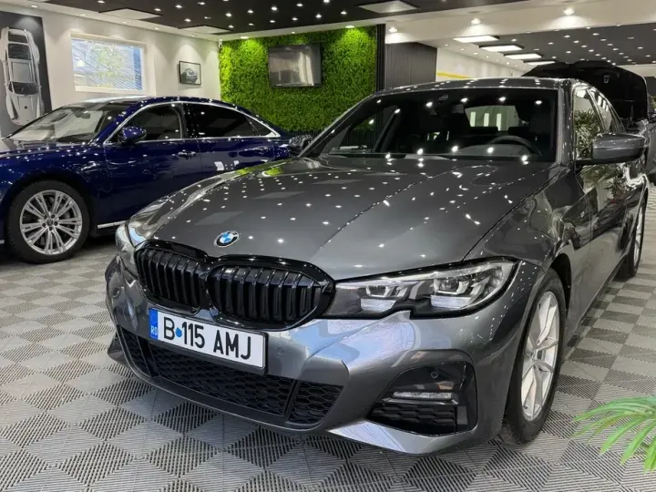 BMW Seria 3 G20/G21 320d Aut. Edition M Sport Shadow