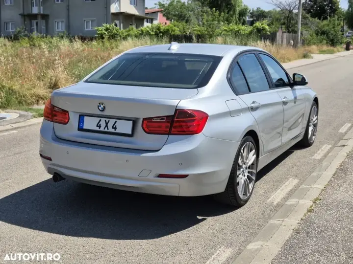 BMW Seria 3 F30/F31/F34 [2011 - 2019] 320d xDrive Aut. Sport Line