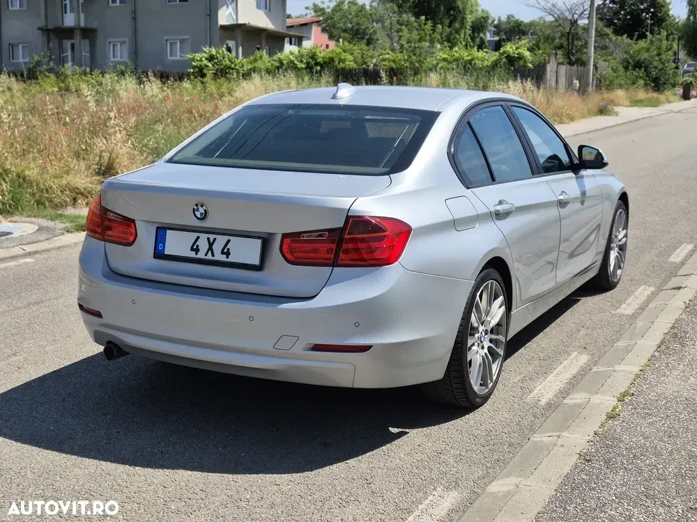 BMW Seria 3 F30/F31/F34 [2011 - 2019] 320d xDrive Aut. Sport Line — imagine 3