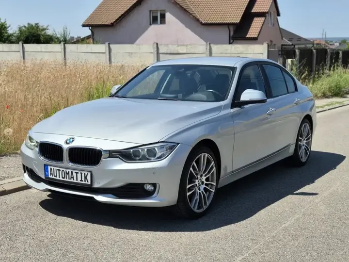 BMW Seria 3 F30/F31/F34 320d xDrive Aut. Sport Line