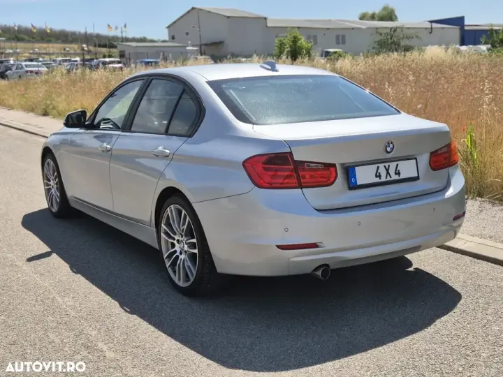 BMW Seria 3 F30/F31/F34 [2011 - 2019] 320d xDrive Aut. Sport Line