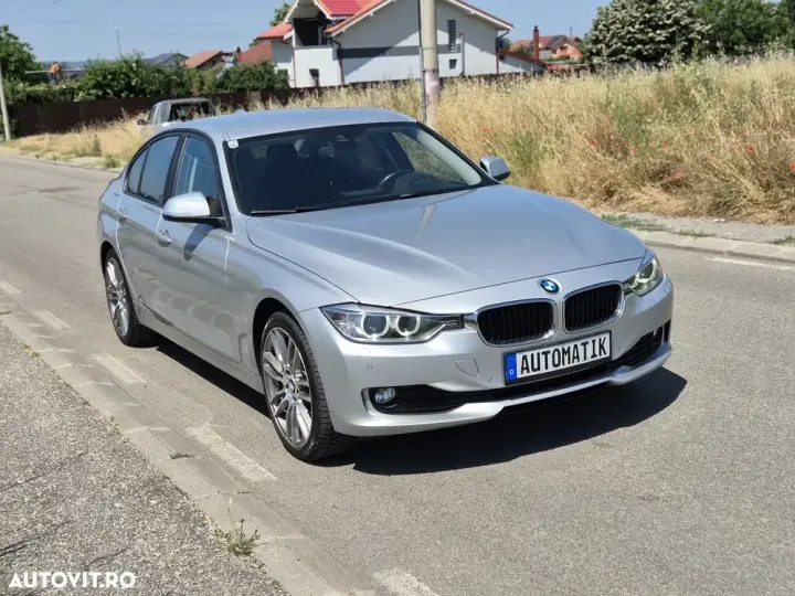 BMW Seria 3 F30/F31/F34 [2011 - 2019] 320d xDrive Aut. Sport Line