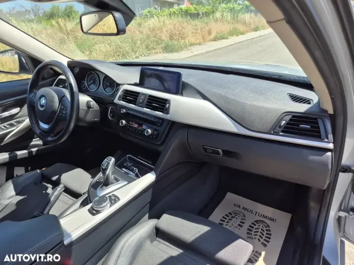 BMW Seria 3 F30/F31/F34 [2011 - 2019] 320d xDrive Aut. Sport Line