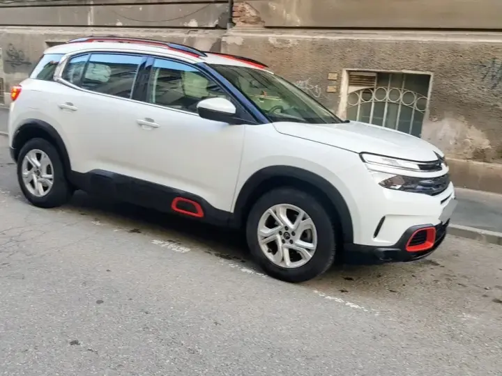 Citroën C5 Aircross Pure Tech 130 S&S FEEL