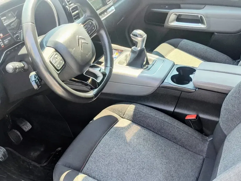 Citroën C5 Aircross Pure Tech 130 S&S FEEL — imagine 4