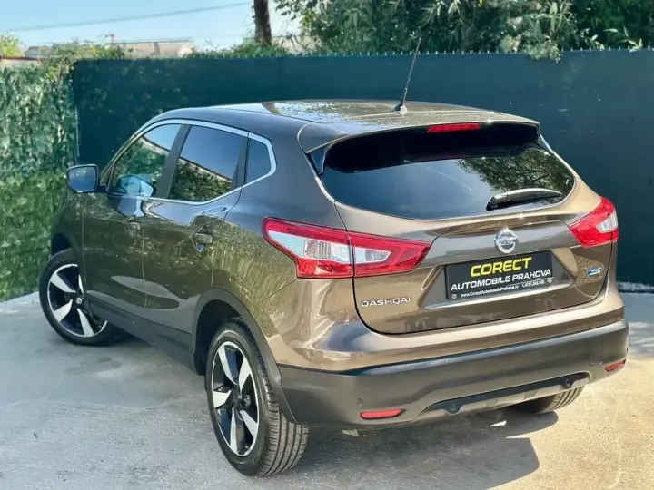 Nissan Qashqai II