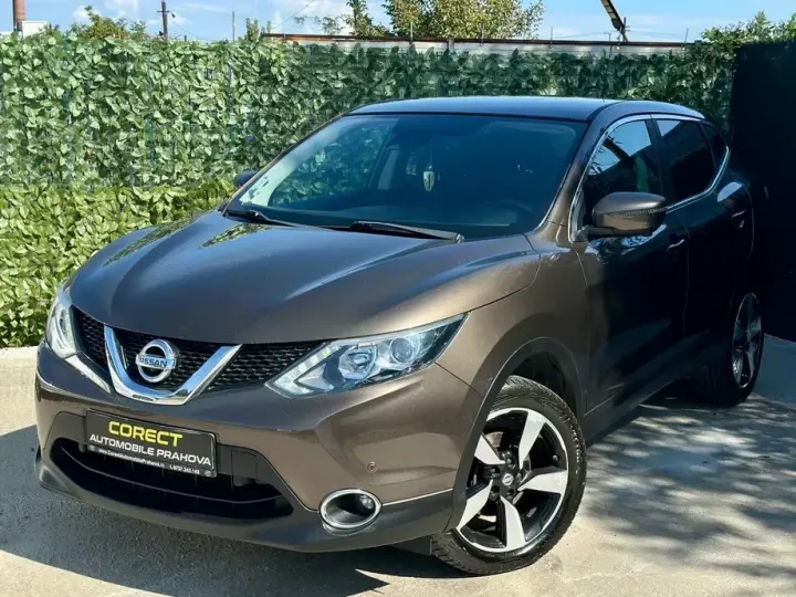 Nissan Qashqai II