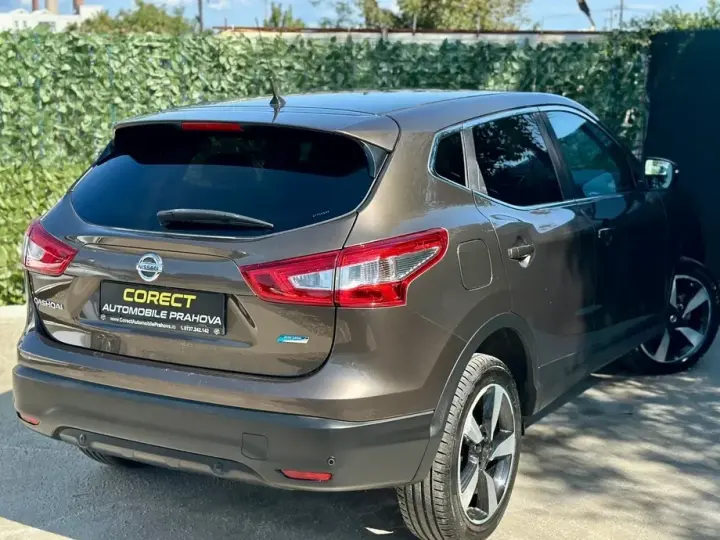 Nissan Qashqai II