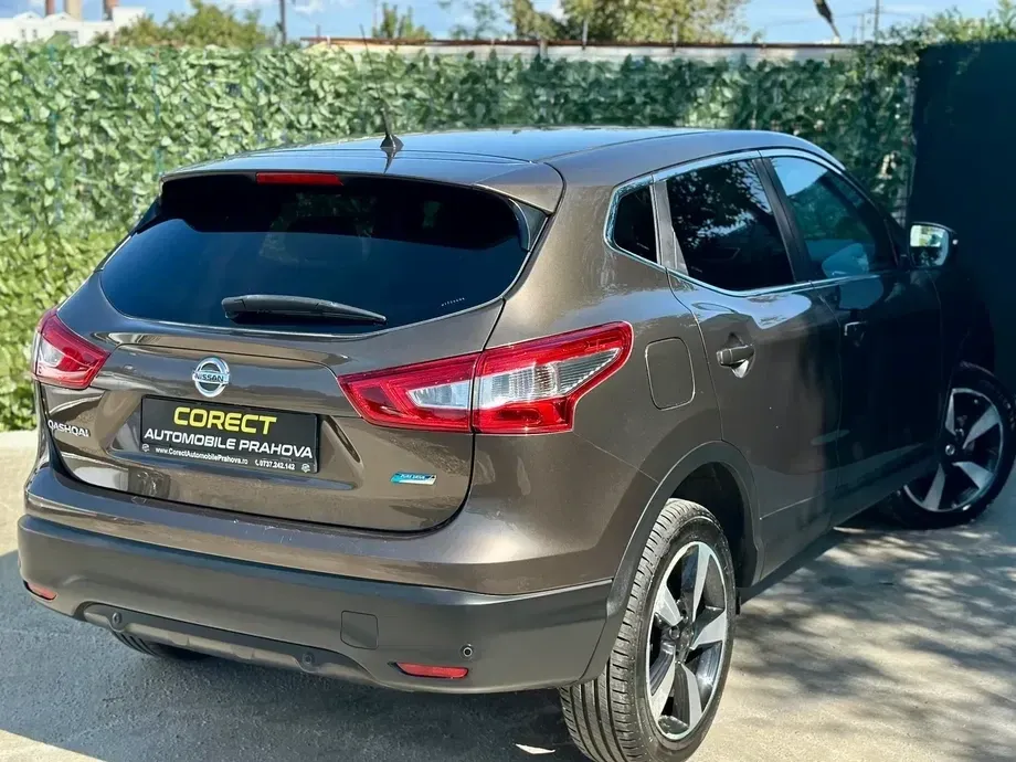 Nissan Qashqai II — imagine 4