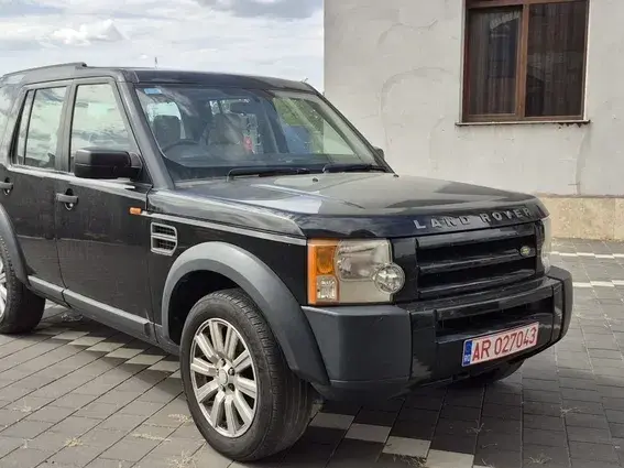 Land Rover Discovery 2.7 TD HSE Aut.