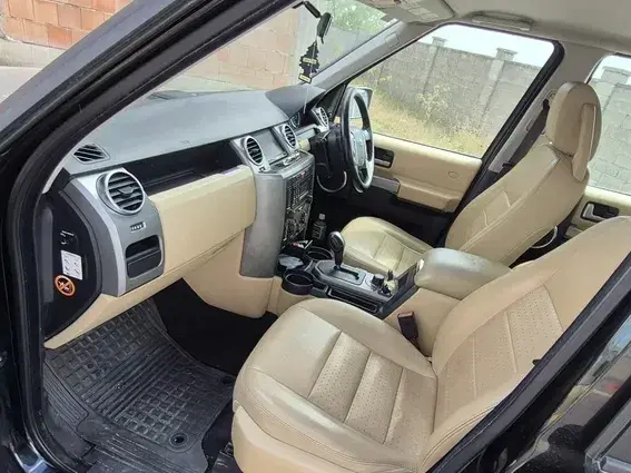 Land Rover Discovery 2.7 TD HSE Aut.