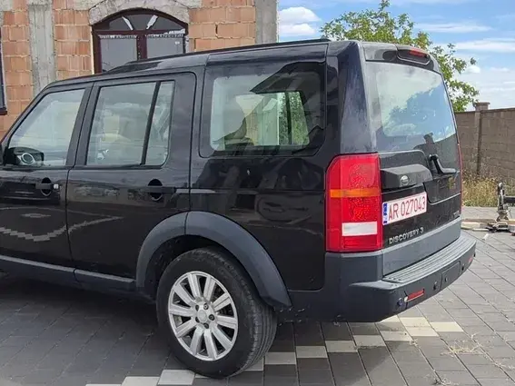 Land Rover Discovery 2.7 TD HSE Aut.