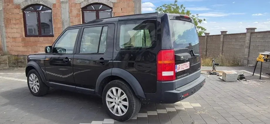Land Rover Discovery 2.7 TD HSE Aut. — imagine 4