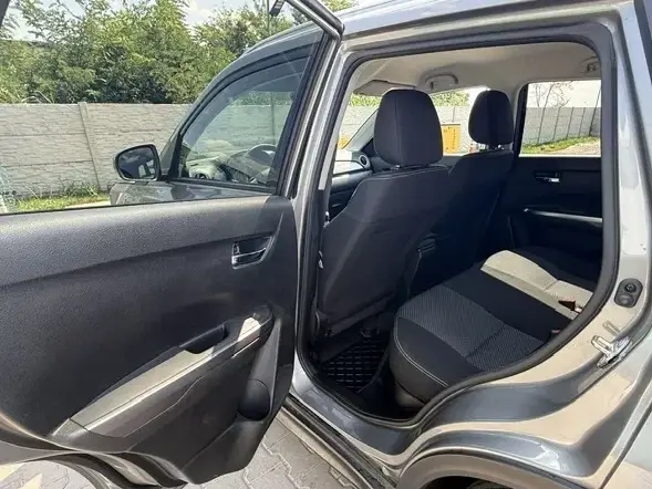 Suzuki Vitara III 1.4 Boosterjet MHEV Passion
