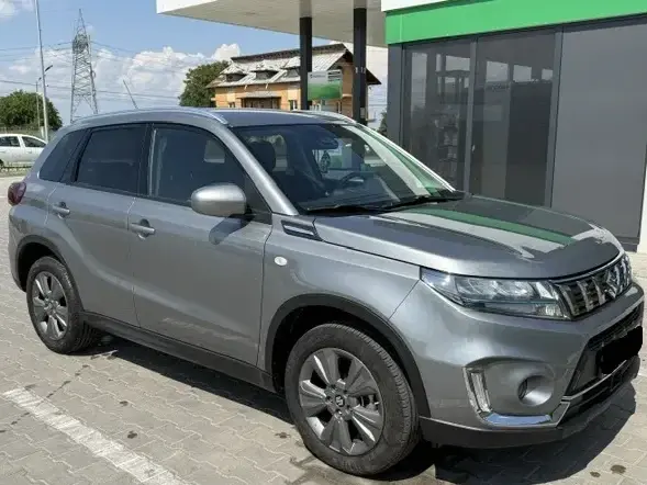 Suzuki Vitara III 1.4 Boosterjet MHEV Passion