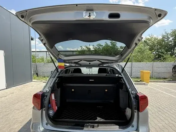 Suzuki Vitara III 1.4 Boosterjet MHEV Passion