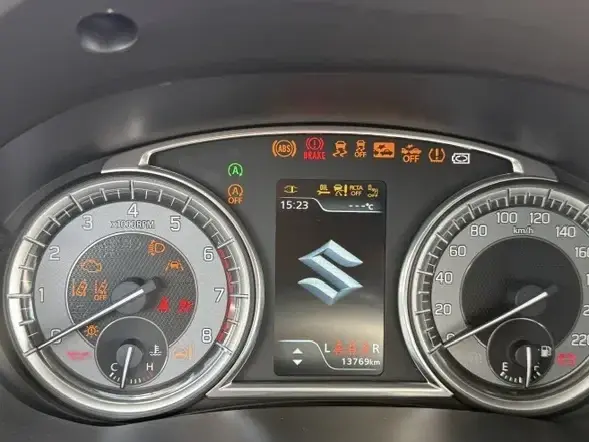 Suzuki Vitara III 1.4 Boosterjet MHEV Passion