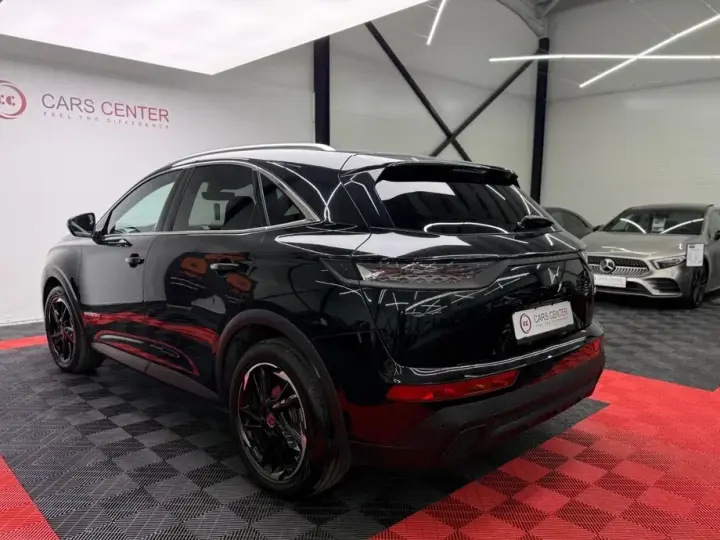 DS Automobiles DS 7 Crossback