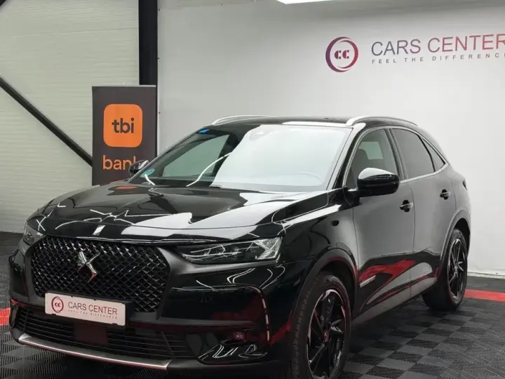 DS Automobiles DS 7 Crossback