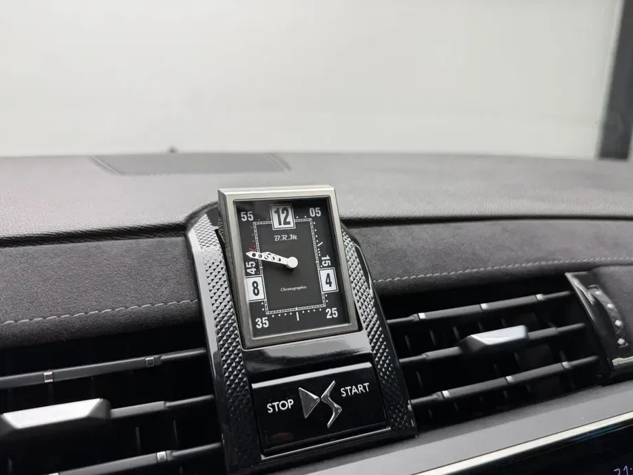 DS Automobiles DS 7 Crossback — imagine 6