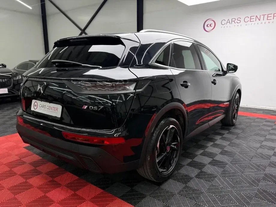 DS Automobiles DS 7 Crossback — imagine 3