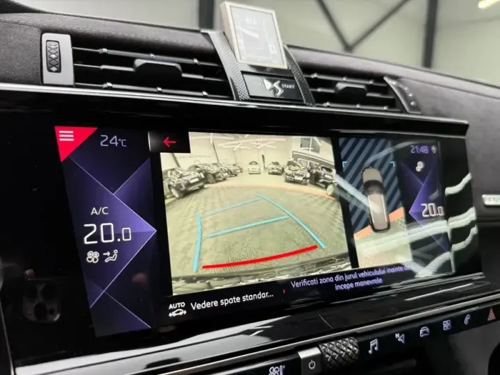 DS Automobiles DS 7 Crossback