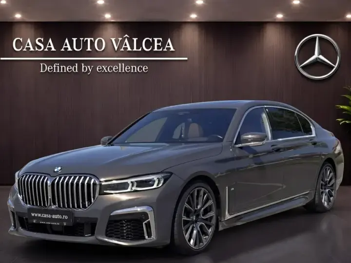 BMW Seria 7 740Li xDrive