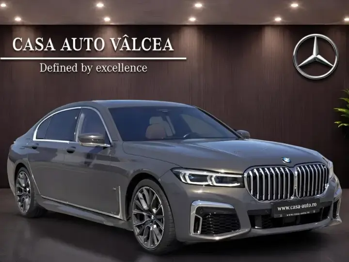 BMW Seria 7 740Li xDrive
