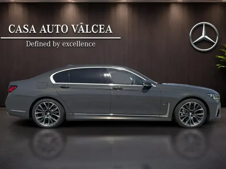 BMW Seria 7 740Li xDrive
