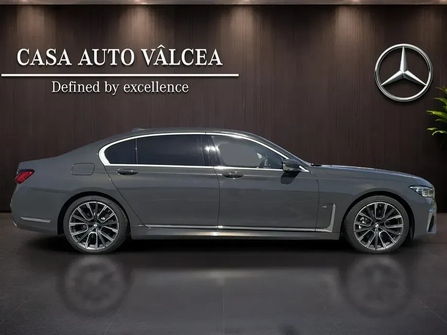 BMW Seria 7 740Li xDrive — imagine 5