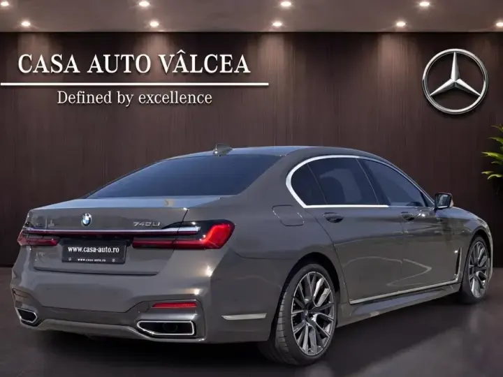 BMW Seria 7 740Li xDrive