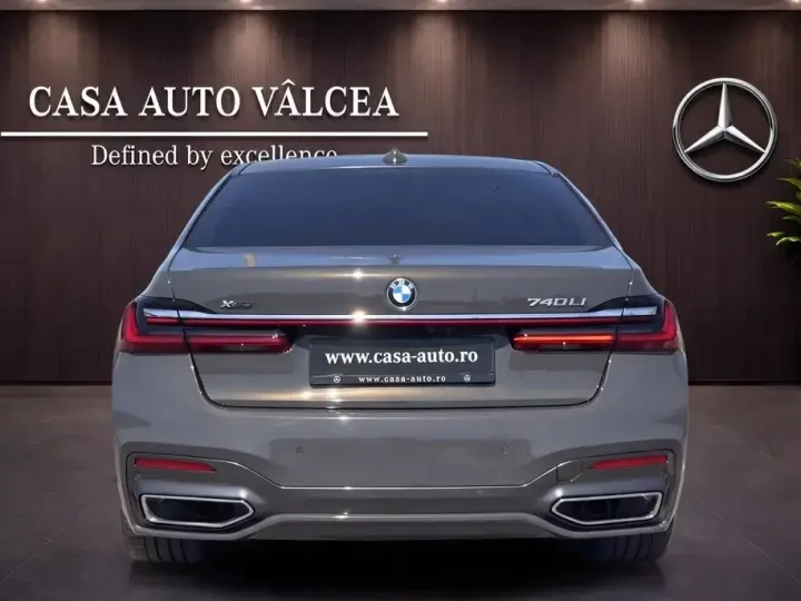 BMW Seria 7 740Li xDrive