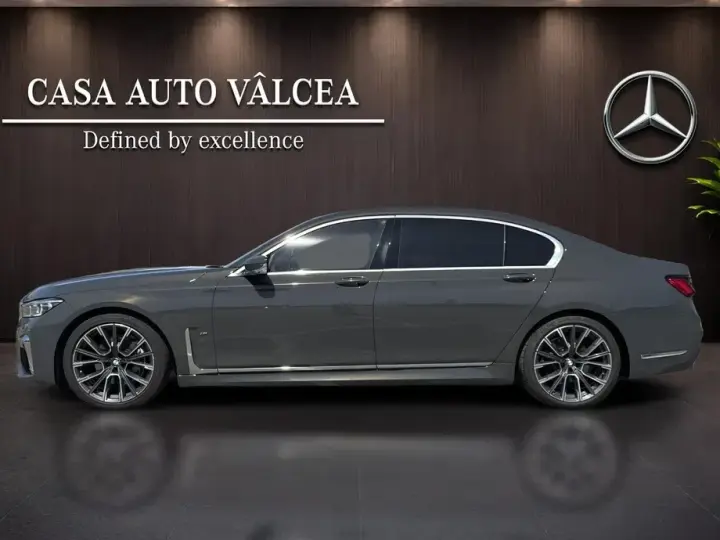 BMW Seria 7 740Li xDrive