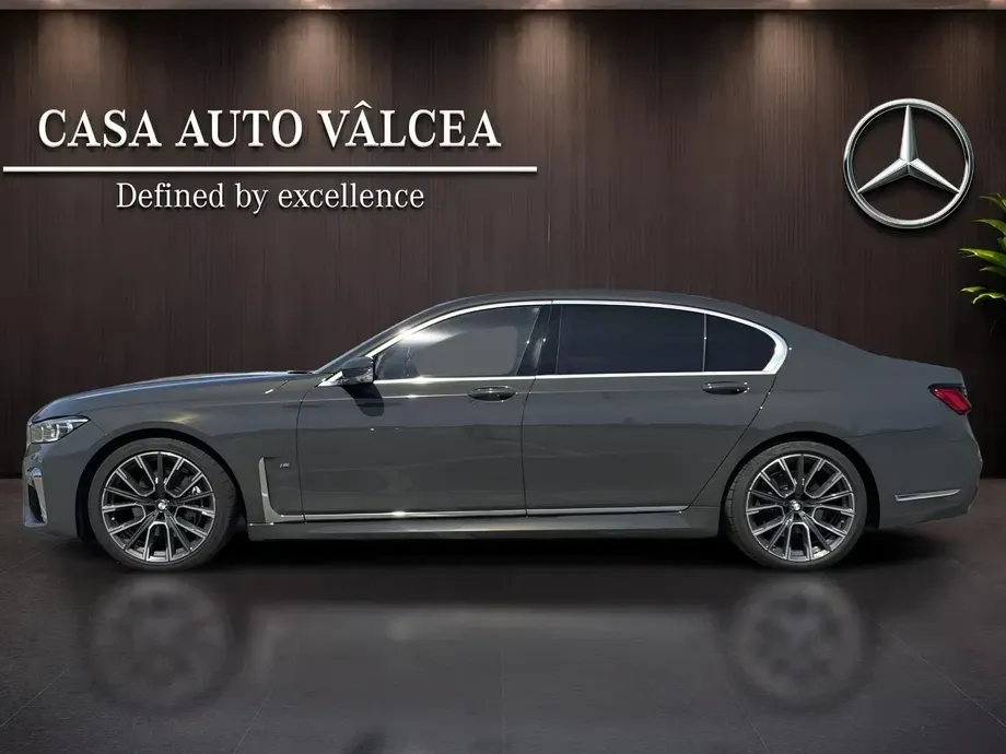 BMW Seria 7 740Li xDrive — imagine 2