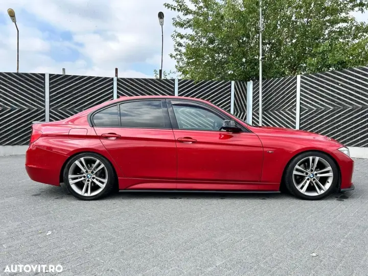BMW Seria 3 F30/F31/F34 [2011 - 2019] 320d Sport-Aut. Sport Line
