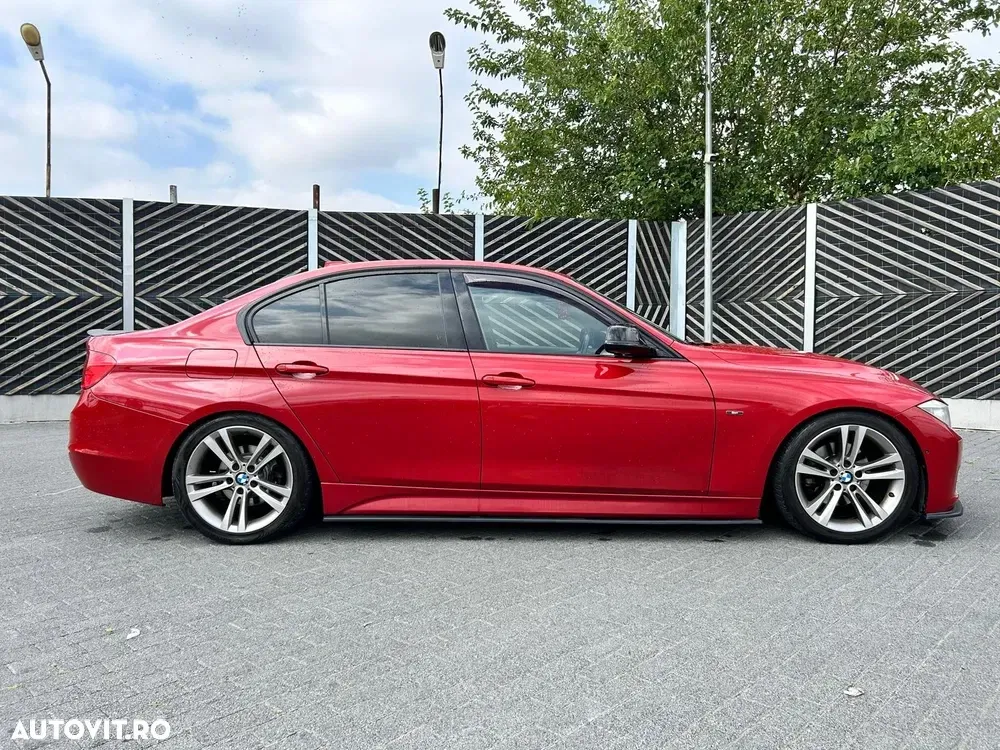 BMW Seria 3 F30/F31/F34 [2011 - 2019] 320d Sport-Aut. Sport Line — imagine 3