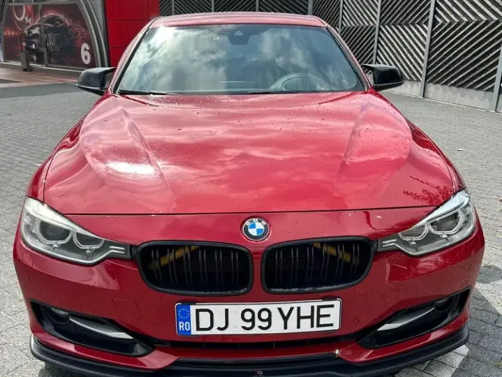 BMW Seria 3 F30/F31/F34 [2011 - 2019] 320d Sport-Aut. Sport Line