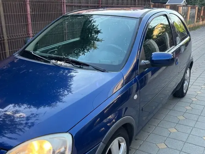 Opel Corsa C