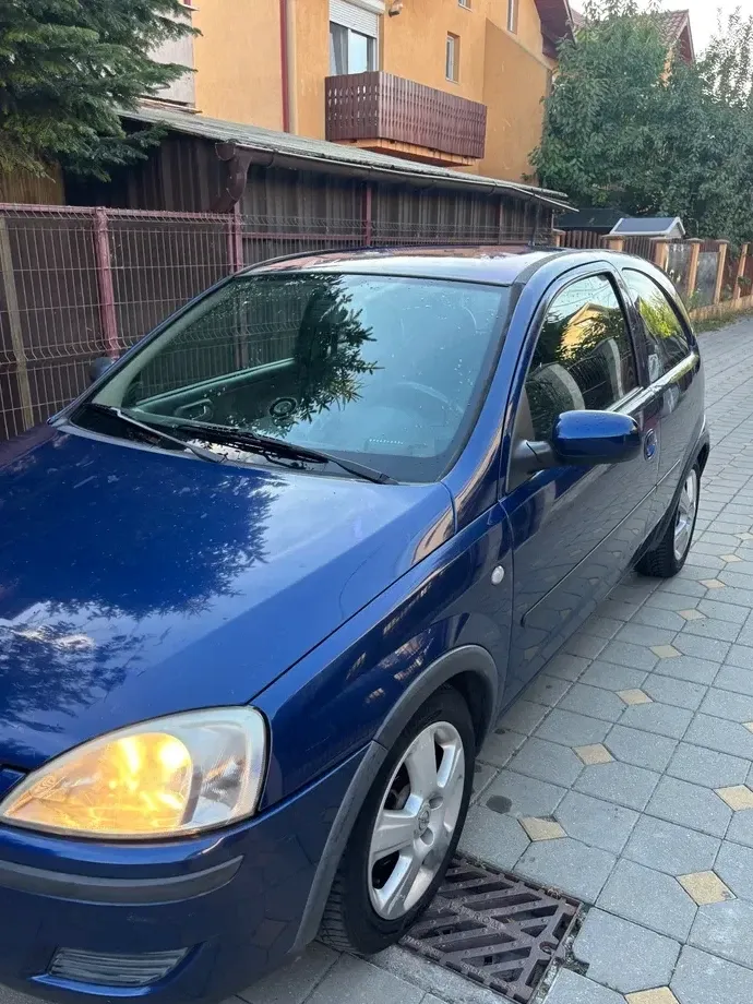 Opel Corsa C — imagine 2