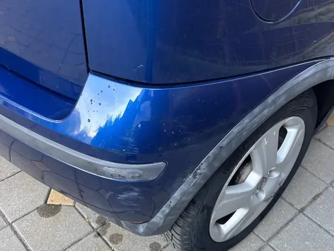 Opel Corsa C