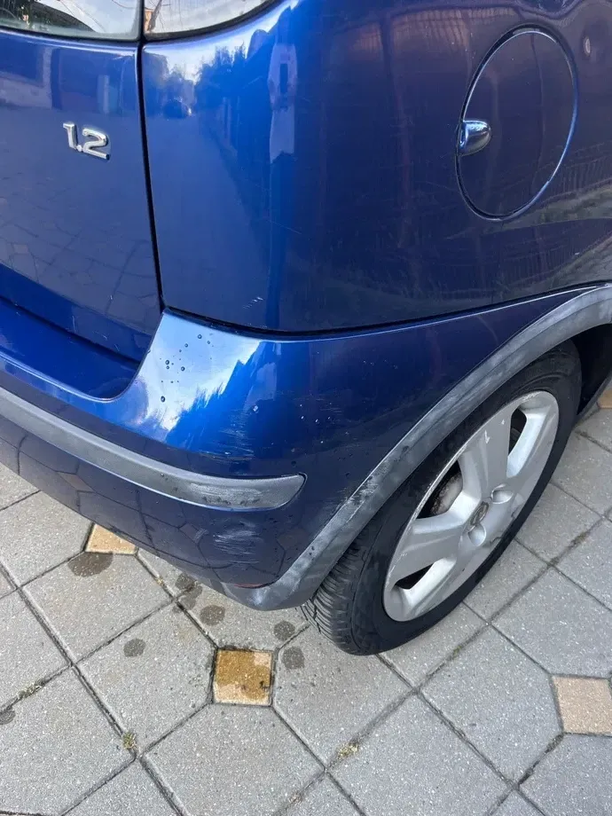 Opel Corsa C — imagine 5