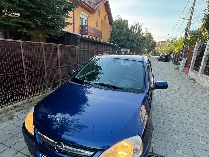 Opel Corsa C