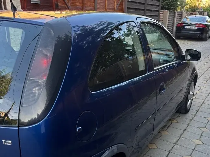 Opel Corsa C